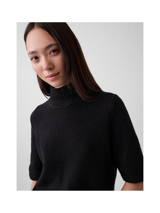 GAP - Cashsoft Mockeneck džemperis - BASIC BLACK 2 | Stockmann - photo 4