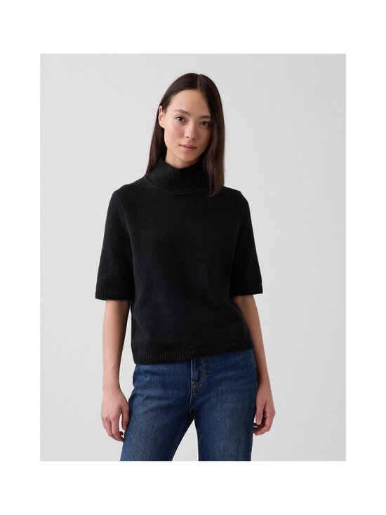GAP - Cashsoft Mockeneck džemperis - BASIC BLACK 2 | Stockmann - photo 5