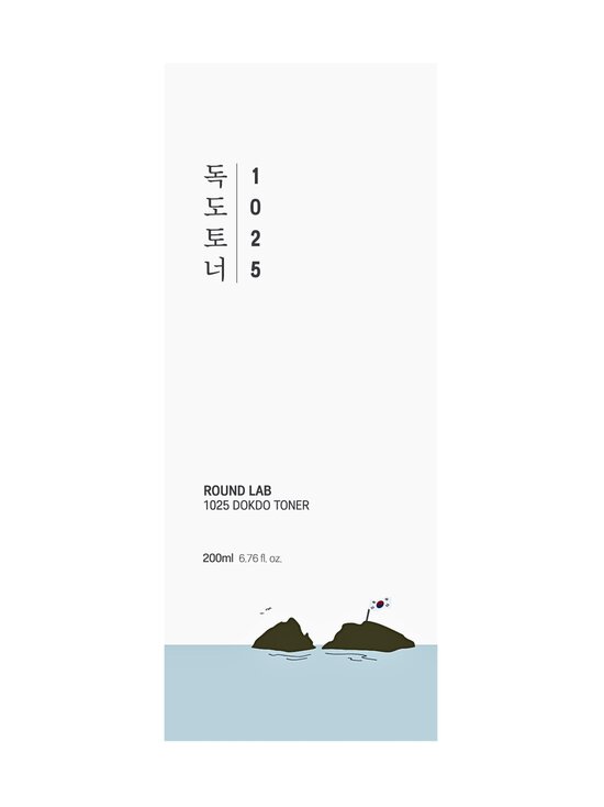 ROUND LAB - Näotoonik Dokdo Toner - NOCOL | Stockmann - photo 2