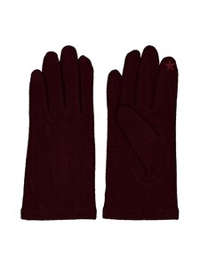 A+more - Helvig cimdi, skārienekrāns - CHERRY | Stockmann