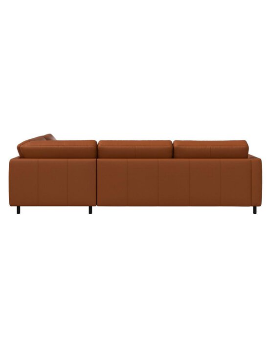 BoConcept - Indivi-kulmasohva Nordic Grain -nahka 5134 caramel L 267 cm - BROWN | Stockmann - photo 3