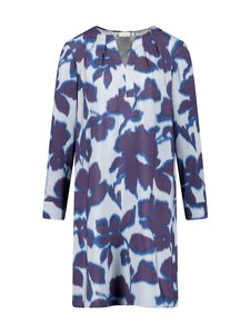 Gerry Weber - Kleita - 8135 BLUE SHADES FLOWER PRINT Gerry Weber - Kleita - 8135 BLUE SHADES FLOWER PRINT | Stockmann