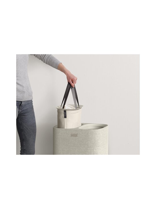 Joseph Joseph - Pesukorv Tota 60 l - ECRU - photo 9 Joseph Joseph - Pesukorv Tota 60 l - ECRU | Stockmann - photo 9
