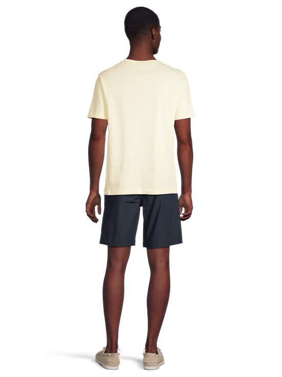 GANT - Graphic T-krekls - 713 VANILLA YELLOW | Stockmann - photo 3