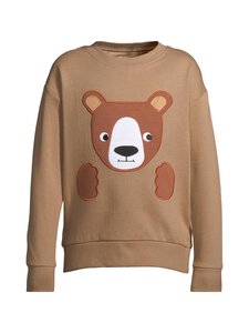 Bogi - Olli Bear -collegepaita - BEAR BROWN Bogi - Olli Bear -collegepaita - BEAR BROWN | Stockmann
