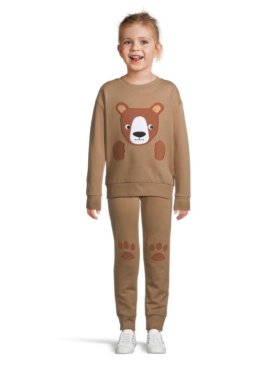 Bogi - Olli Bear -collegepaita - BEAR BROWN - photo 2 Bogi - Olli Bear -collegepaita - BEAR BROWN | Stockmann - photo 2