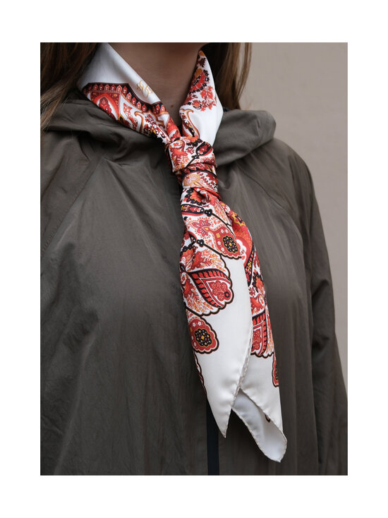 Sauso - Siidisall Lode - RED-GOLD | Stockmann - photo 3