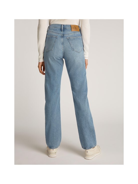 Calvin Klein Jeans - High Rise Straight džinsi - 1AA DENIM LIGHT - photo 4 Calvin Klein Jeans - High Rise Straight džinsi - 1AA DENIM LIGHT | Stockmann - photo 4