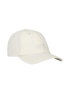 Superdry - Nokkmüts Vintage Embroidered - F5D NEW ECRU Superdry - Nokkmüts Vintage Embroidered - F5D NEW ECRU | Stockmann