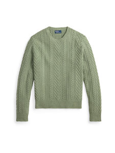 Polo Ralph Lauren - Palmikmustriga kudum Regular Fit - FERN GREEN COMBO | Stockmann