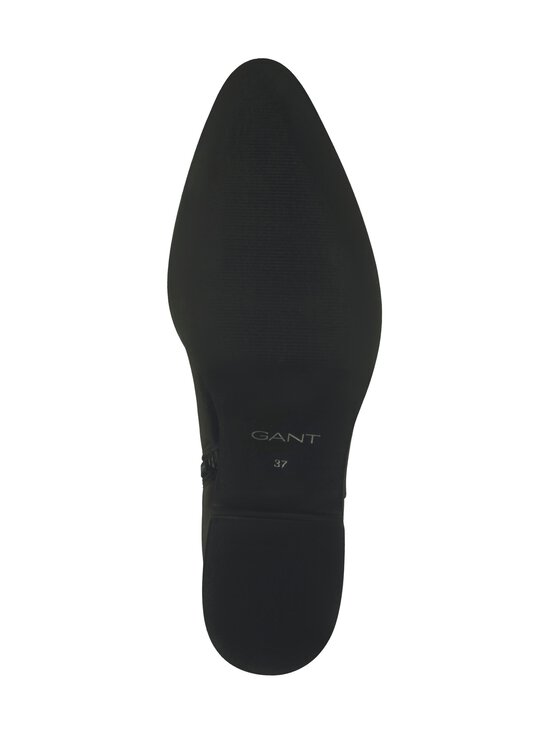GANT - Nahast poolsaapad St Broomley Chelsea - 5 BLACK - photo 4 GANT - Nahast poolsaapad St Broomley Chelsea - 5 BLACK | Stockmann - photo 4