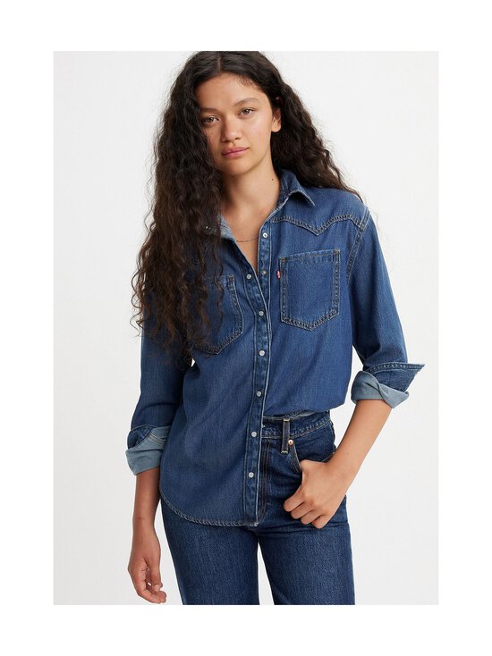 Levi's - Teksapluus Teodora Western - 227 AIR SPACE 5 - photo 4 Levi's - Teksapluus Teodora Western - 227 AIR SPACE 5 | Stockmann - photo 4