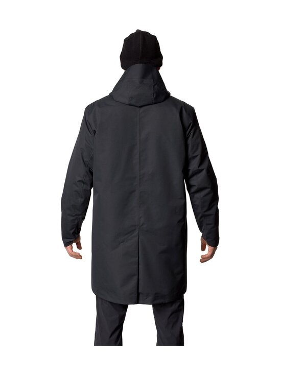 Houdini - M's One parka jacket - 900 TRUE BLACK - photo 2 Houdini - M's One parka jacket - 900 TRUE BLACK | Stockmann - photo 2
