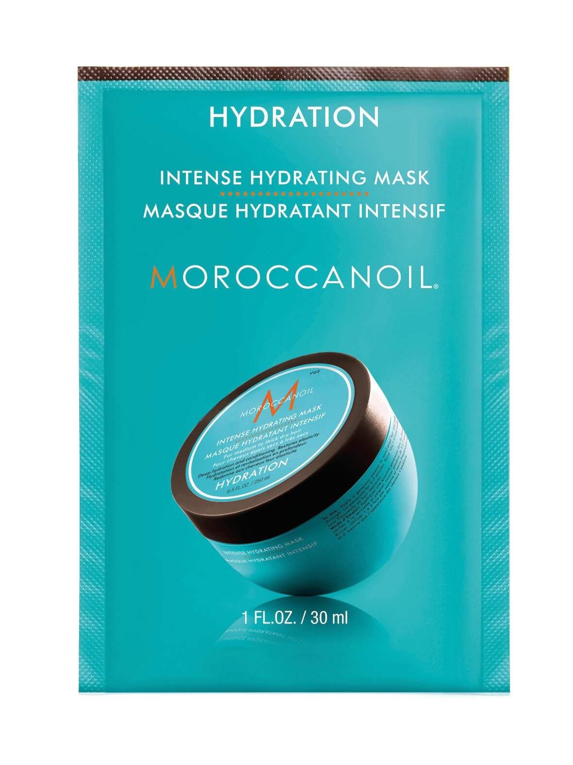 Intense Hydrating Mask- kosteusnaamio hiuksille 30 ml