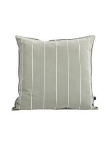 HAY - Terrazza-tyyny 60 x 60 cm - GREY NARROW STRIPE | Stockmann