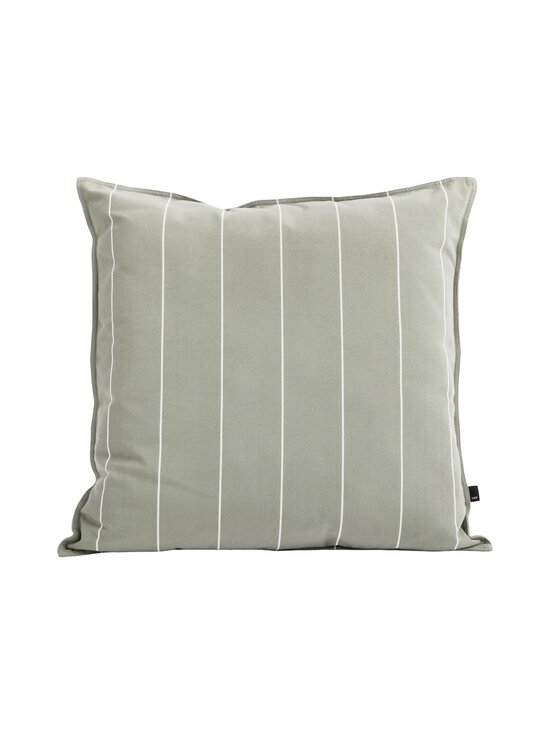 HAY - Terrazza-tyyny 60 x 60 cm - GREY NARROW STRIPE | Stockmann - photo 1