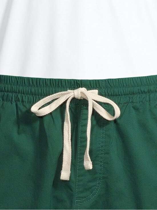Cap Horn - Teddy Dock -shortsit - NAUTIC GREEN | Stockmann - photo 6