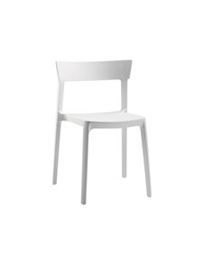 Calligaris - Skin-tuoli - VALKOINEN | Stockmann