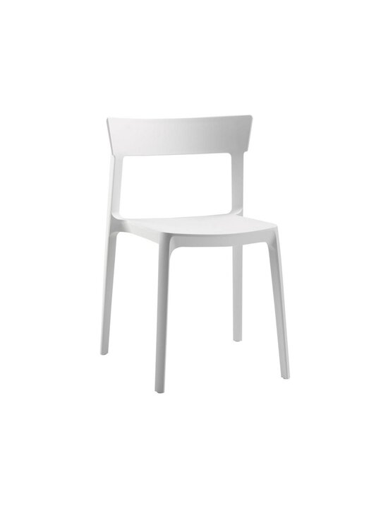 Calligaris - Skin-tuoli - WHITE - photo 1 Calligaris - Skin-tuoli - WHITE | Stockmann - photo 1