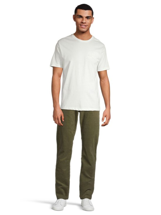 GANT - Regular Tonal Shield T-paita - 113 EGGSHELL - photo 2 GANT - Regular Tonal Shield T-paita - 113 EGGSHELL | Stockmann - photo 2