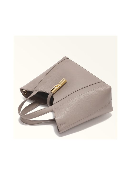 Furla - Goccia S Tote ādas soma - 4488S LINEN | Stockmann - photo 4