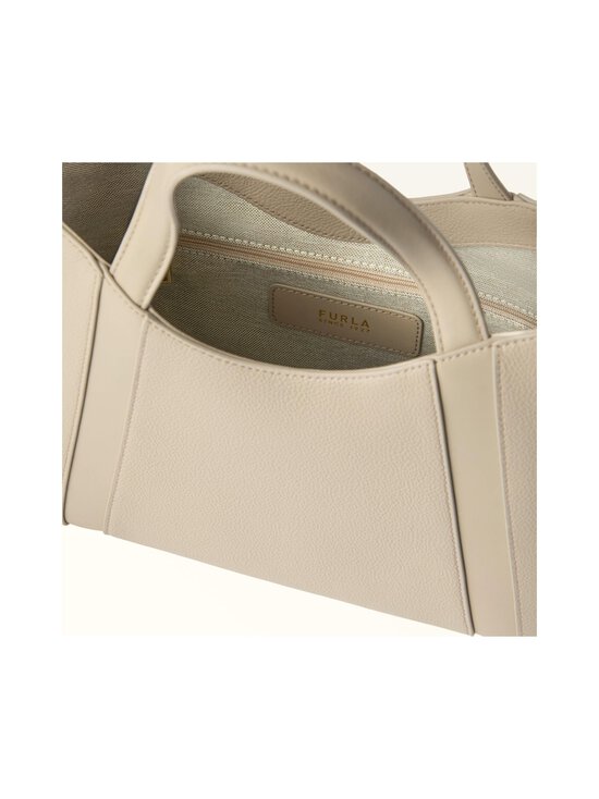 Furla - Goccia S Tote ādas soma - 4488S LINEN | Stockmann - photo 5
