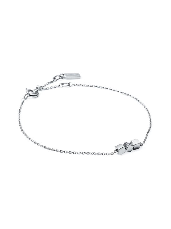 Efva Attling - Dice-hopearannekoru - SILVER - photo 2 Efva Attling - Dice-hopearannekoru - SILVER | Stockmann - photo 2