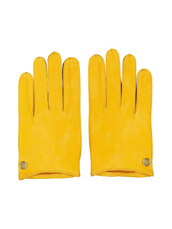 Sauso - Nahkkindad Tobias - YELLOW - photo 2 Sauso - Nahkkindad Tobias - YELLOW | Stockmann - photo 2
