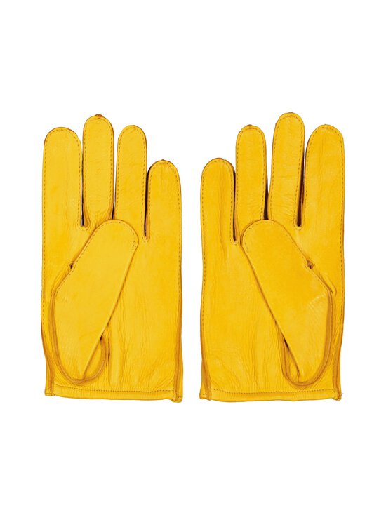 Sauso - Nahkkindad Tobias - YELLOW - photo 3 Sauso - Nahkkindad Tobias - YELLOW | Stockmann - photo 3