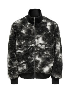Only & Sons - OnsRay Sherpa jaka - PHANTOM AOP:AOP | Stockmann