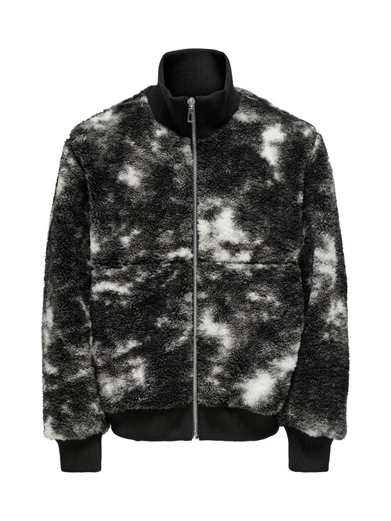 Only & Sons - OnsRay Sherpa jaka - PHANTOM AOP:AOP | Stockmann - photo 1
