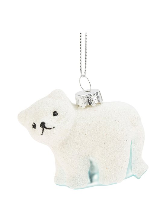 Jõulukaunistus Polar Bear