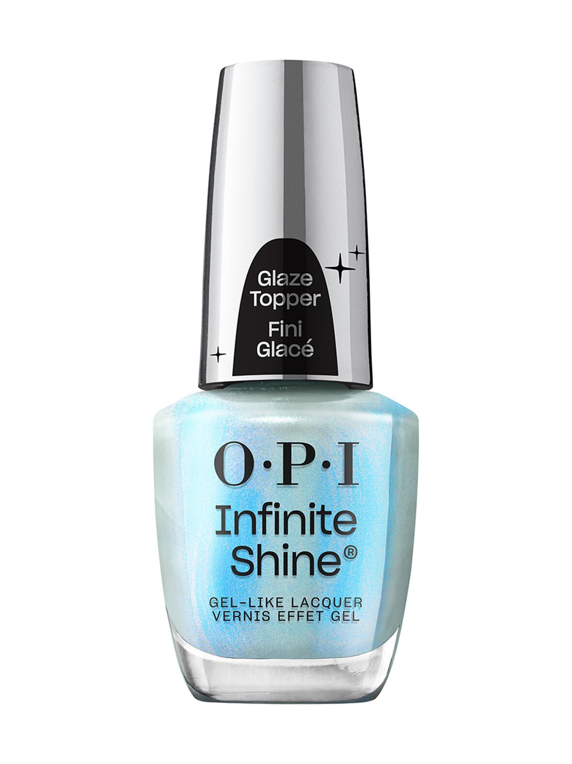 Infinite shine glaze -kynsilakka