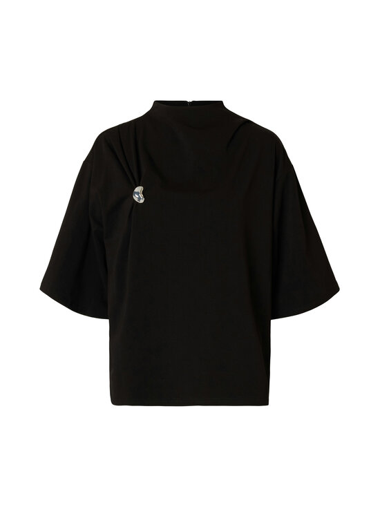 Selected - SlfRia-pusero - BLACK | Stockmann - photo 1