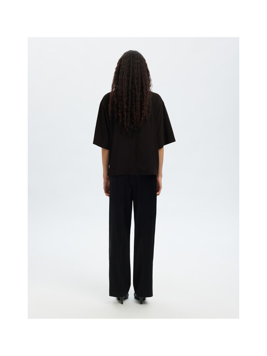 Selected - SlfRia-pusero - BLACK | Stockmann - photo 3