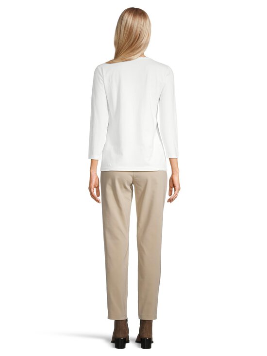 NOOM - Ruby-trikoopaita - OFFWHITE - photo 3 NOOM - Ruby-trikoopaita - OFFWHITE | Stockmann - photo 3