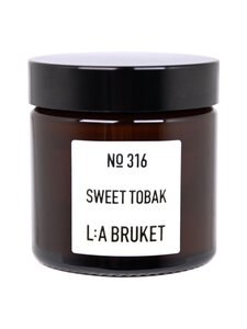 L:A Bruket - Lõhnaküünal Travel Candle 50 g L:A Bruket - Lõhnaküünal Travel Candle 50 g | Stockmann