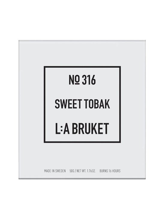 L:A Bruket - Travel Candle aromātiskā svece, 50g - NOCOL - photo 4 L:A Bruket - Travel Candle aromātiskā svece, 50g - NOCOL | Stockmann - photo 4