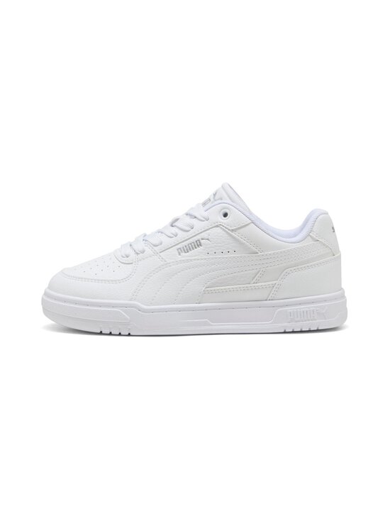 Puma - Puma Caven III Jr -sneakerit - 01 PUMA WHITE-PUMA SILVER | Stockmann - photo 1