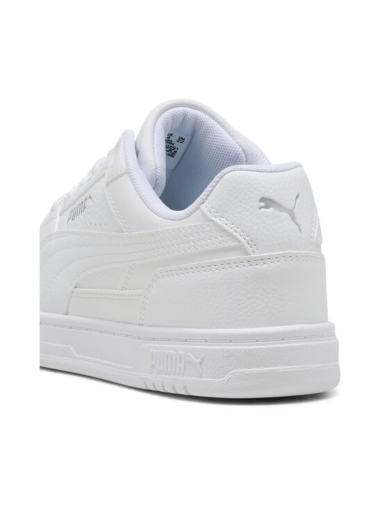 Puma - Puma Caven III Jr -sneakerit - 01 PUMA WHITE-PUMA SILVER | Stockmann - photo 5