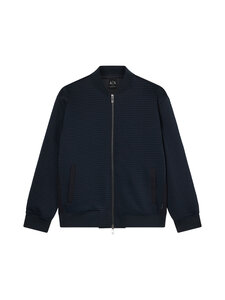 ARMANI EXCHANGE - Blouson Bomber -takki - AF13029 UB101 DEEP NAVY | Stockmann