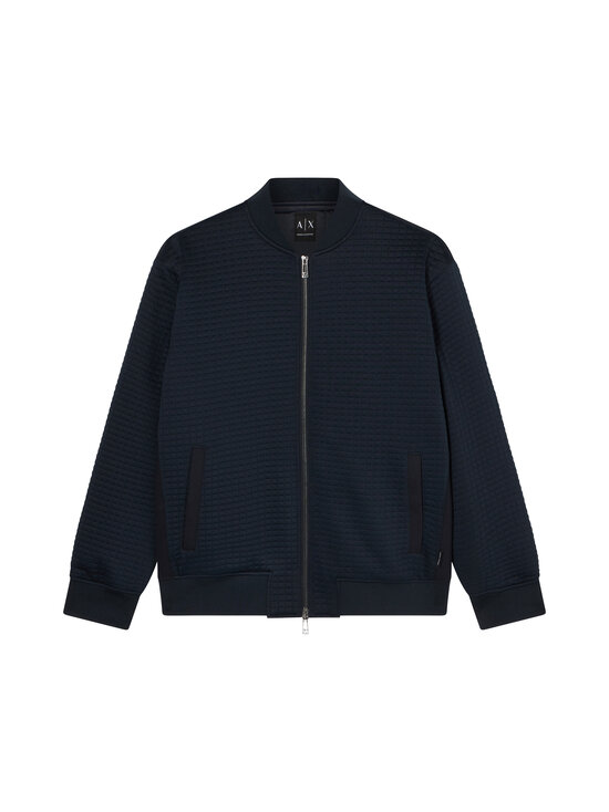 ARMANI EXCHANGE - Blouson Bomber -takki - AF13029 UB101 DEEP NAVY | Stockmann - photo 1