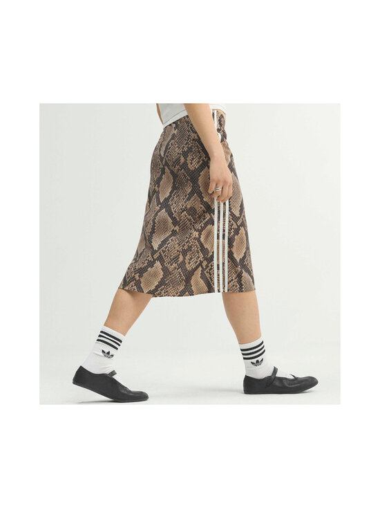 adidas Originals - Smooth Satin svārki - KX1894 LINEN/MAGBEI | Stockmann - photo 4