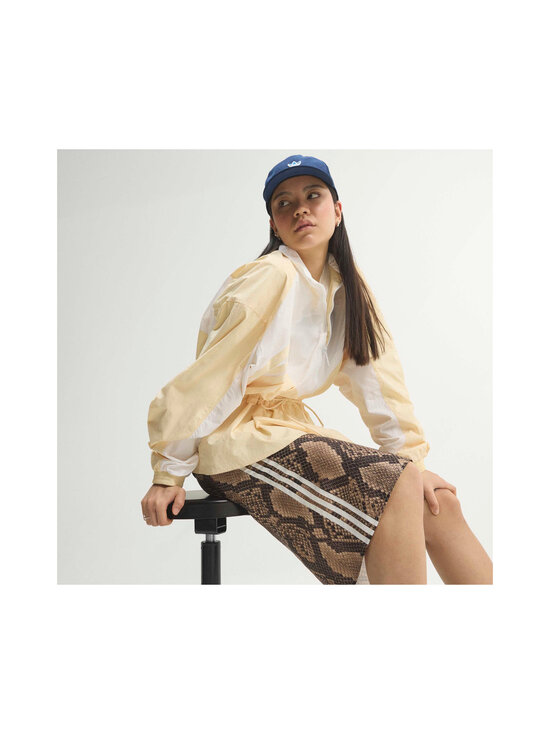adidas Originals - Smooth Satin svārki - KX1894 LINEN/MAGBEI | Stockmann - photo 6