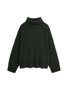 Skall Studio - Silene-neule - DARK GREEN | Stockmann