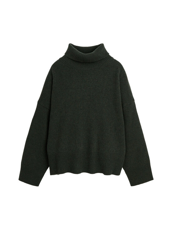 Skall Studio - Silene-neule - DARK GREEN | Stockmann - photo 1