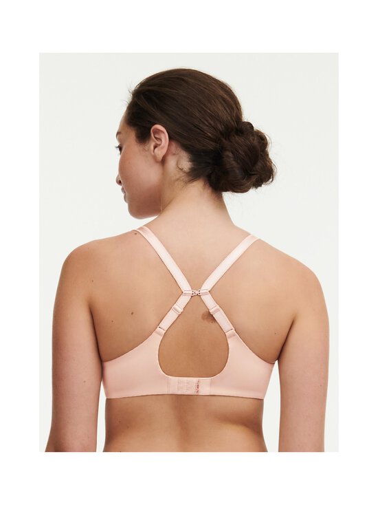 Chantelle - Norah Chic Plunge krūšturis - 0RG SOFT PINK | Stockmann - photo 3