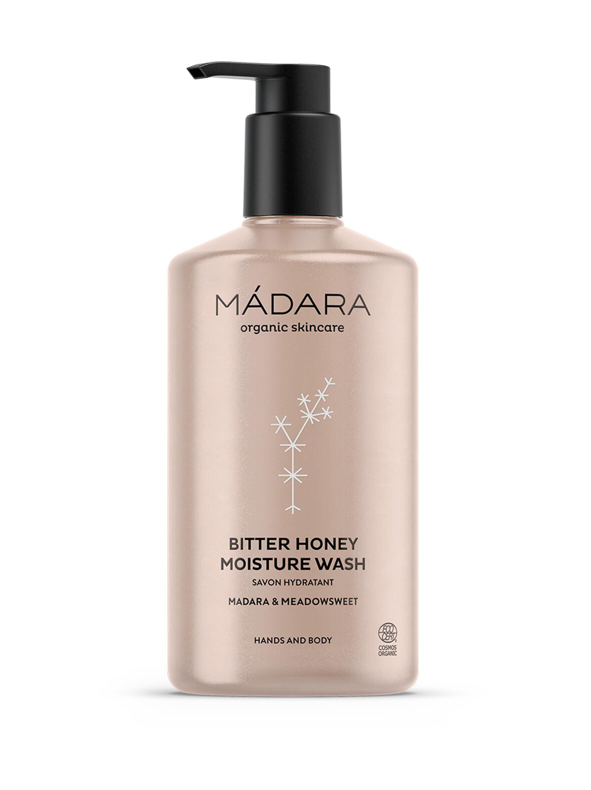 BITTER HONEY Moisture Wash -nestesaippua