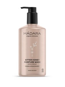 Madara - BITTER HONEY Moisture Wash -nestesaippua Madara - BITTER HONEY Moisture Wash -nestesaippua | Stockmann