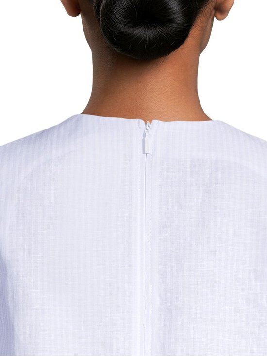 Max Mara MM - Mmlsorriso-mekko - 003 OPTICAL WHITE | Stockmann - photo 7